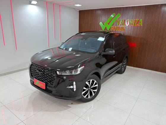 CAOA CHERY TIGGO 7 PRO 1.6 TGDI GASOLINA DCT CAOA CHERY TIGGO 7 PRO 1.6 TGDI GASOLINA DCT